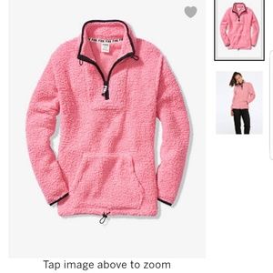 ***SOLD ON ANOTHER SITE*** VS pink Sherpa